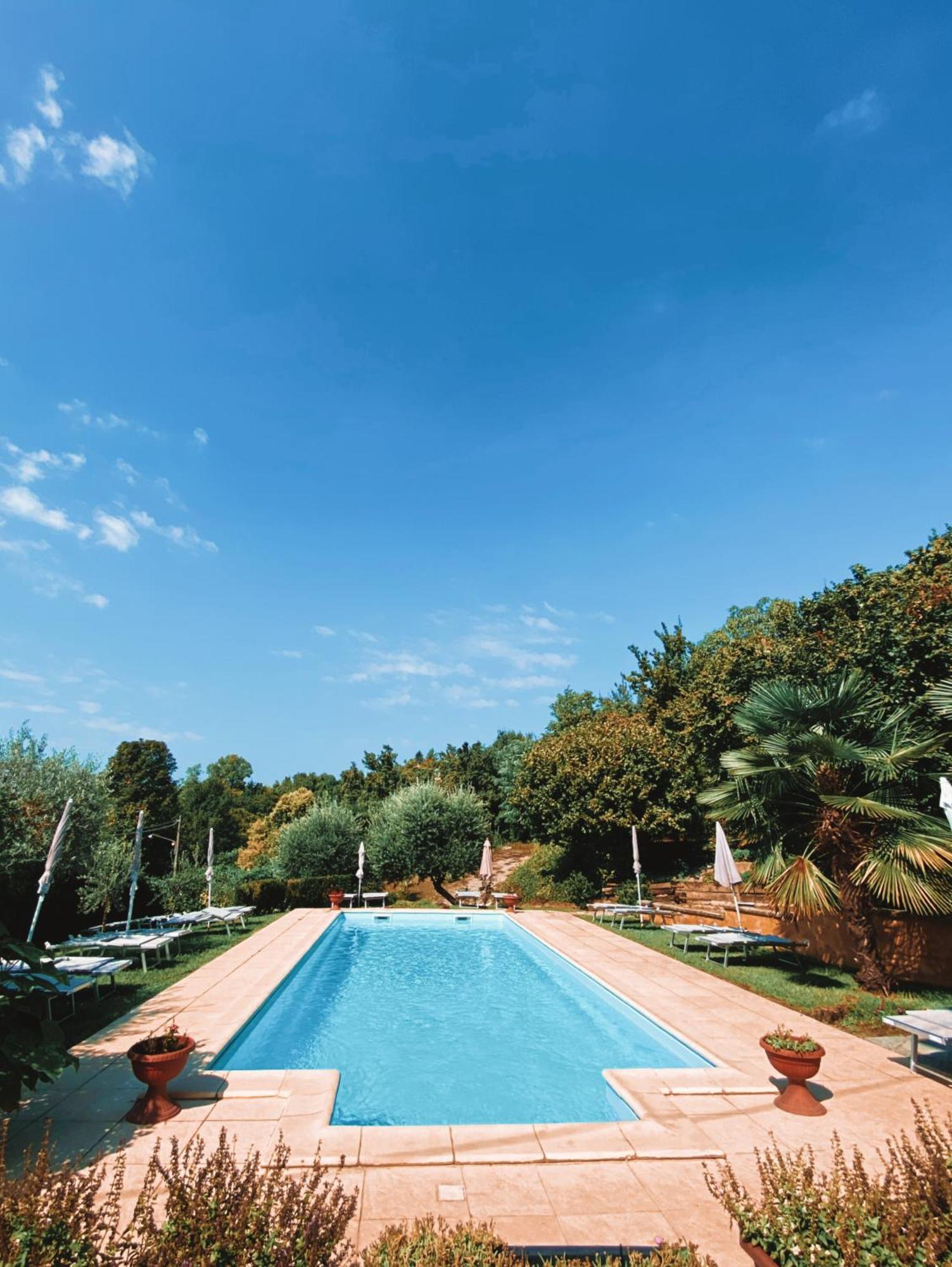 Ca' San Sebastiano Wine Resort & Spa Camino Exteriér fotografie