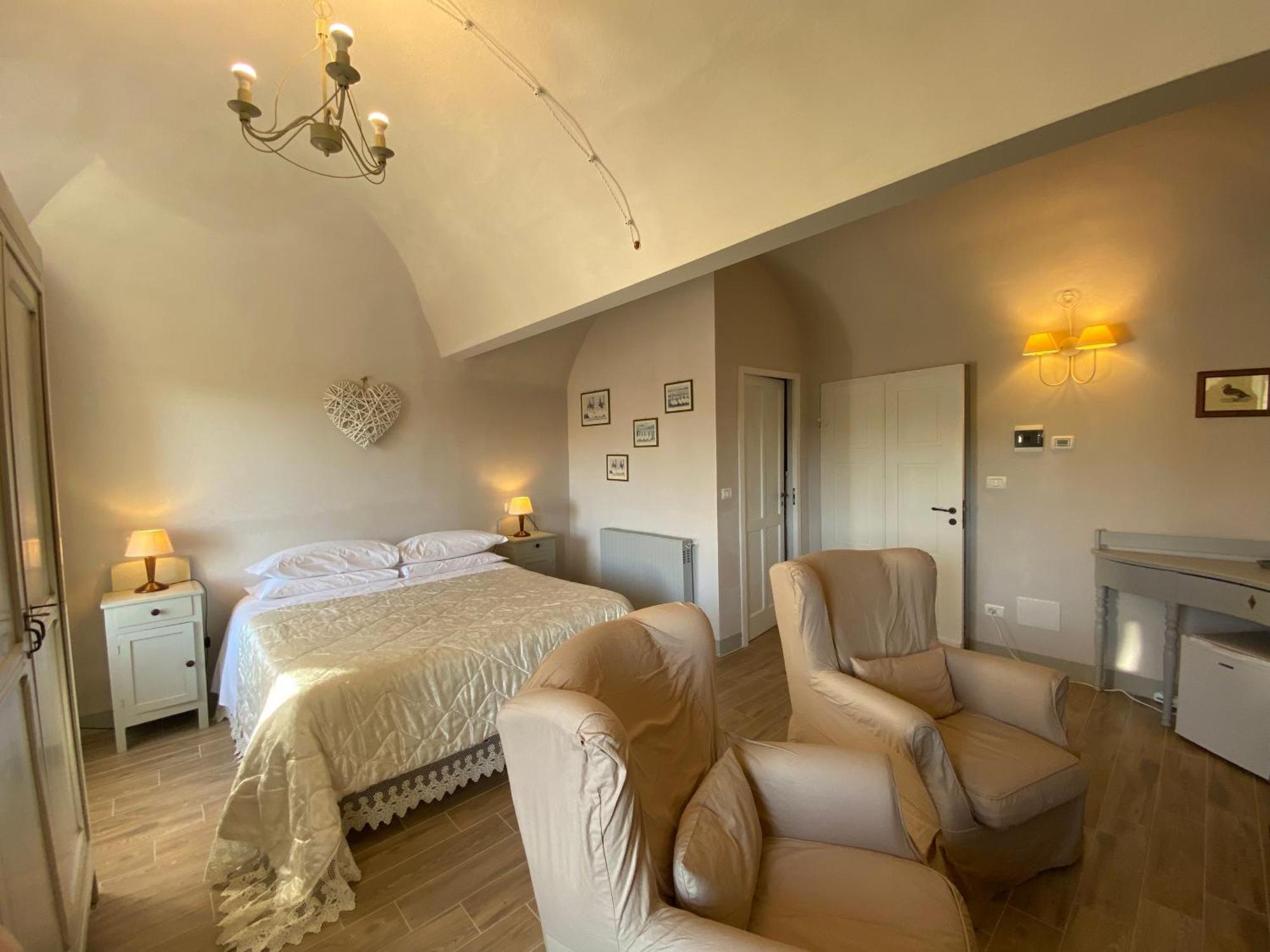 Ca' San Sebastiano Wine Resort & Spa Camino Exteriér fotografie